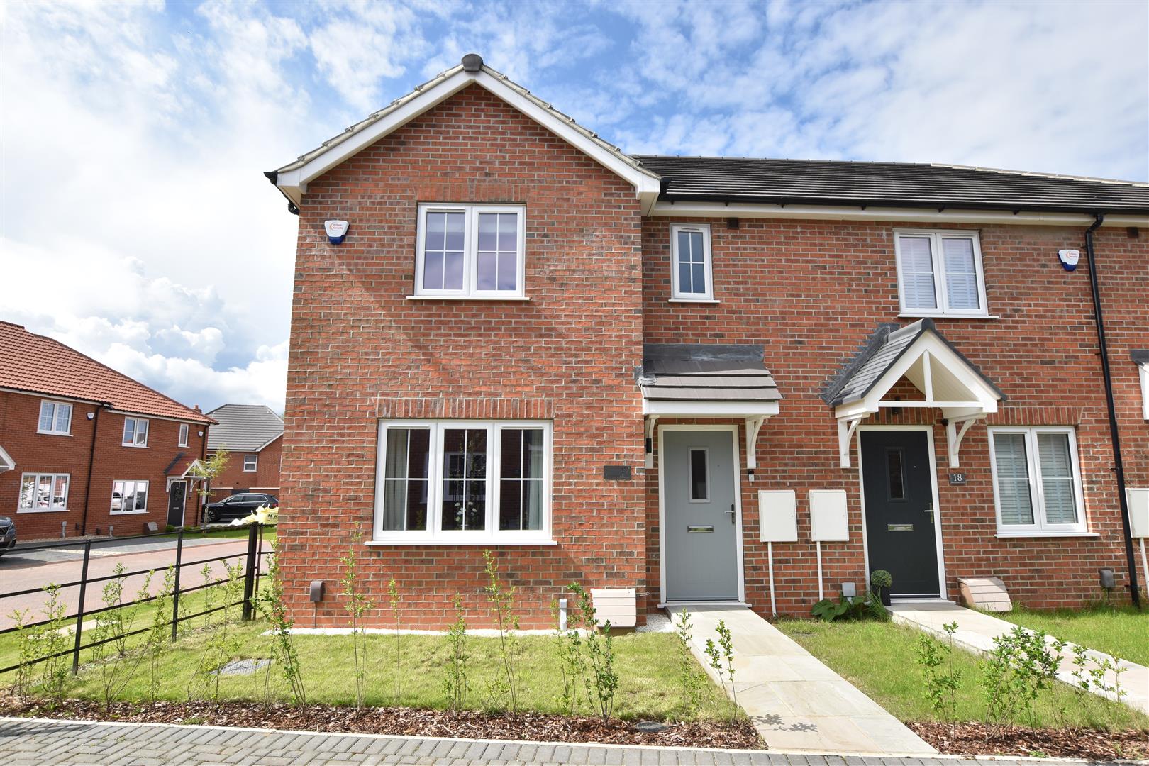 POPULAR DEVELOPMENT Joy Walker Estate Agent